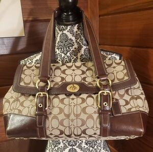 Brown Designer Women's Bag